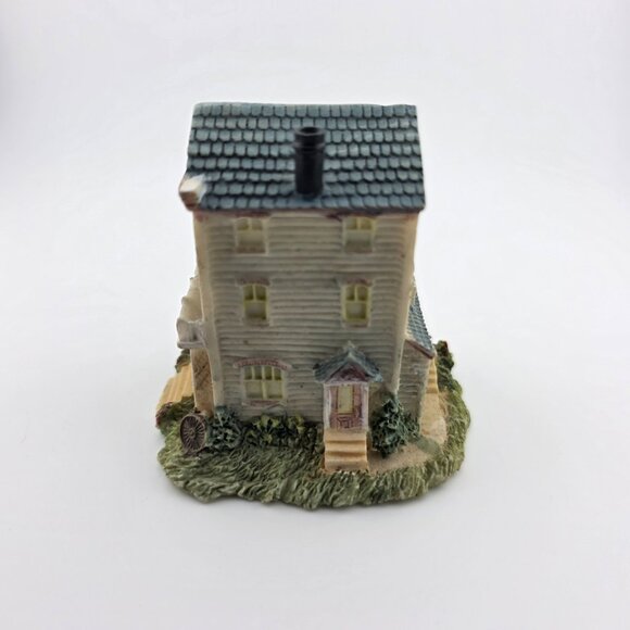 1994 Liberty Falls AH45 Americana Collection Rev. Watkin's House Miniature - Picture 2 of 8